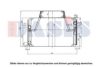 LINDE 3521070511 Radiator, engine cooling